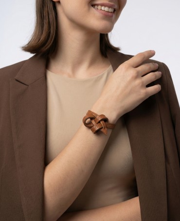 Ремешок на сумку-БРАСЛЕТ-держатель Брелока Унисекс Pi-FERMENTO TUTAE!